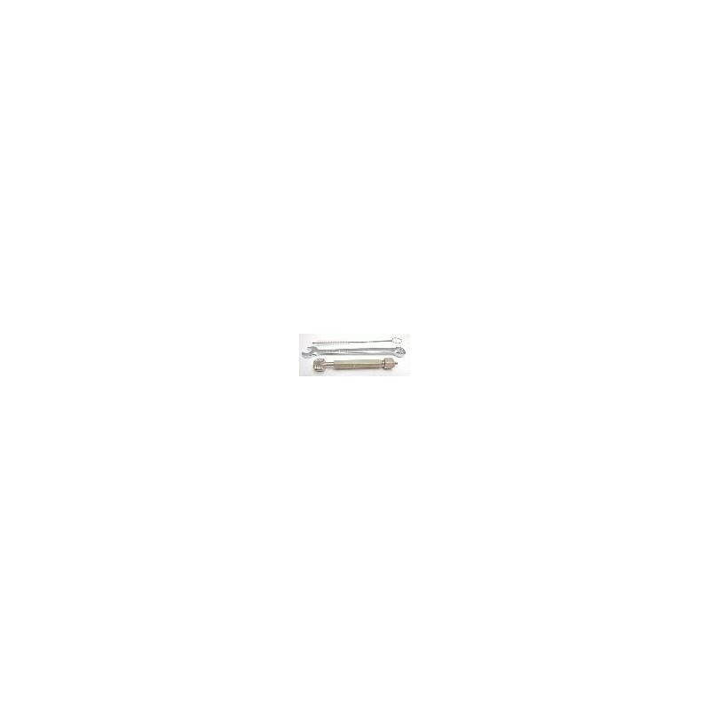 Large Volume Veterinary Endodontic Syringe