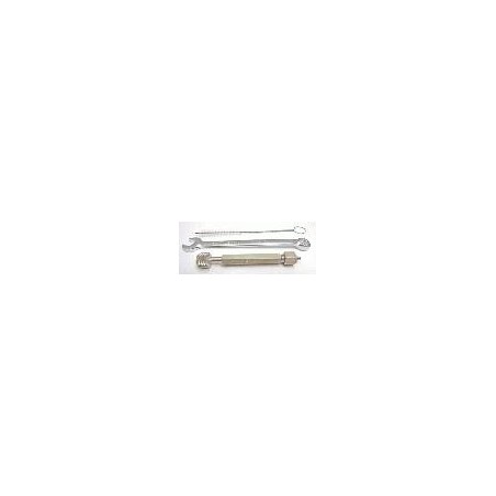 Large Volume Veterinary Endodontic Syringe