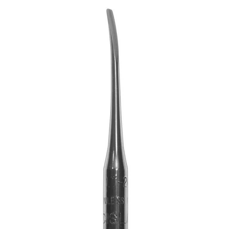 Luxating Elevator Backward Curved  5” 2mm