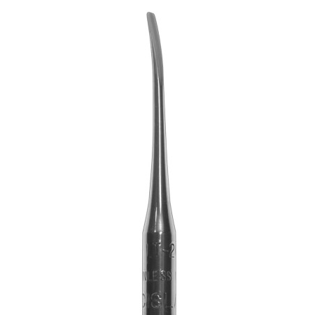 Luxating Elevator Backward Curved  5” 2mm