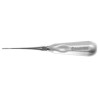 Large Surgical Elevator 4mm Serrated