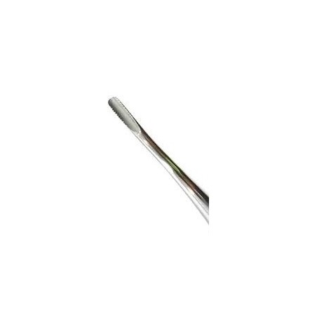 Feline Surgical Elevator 2mm Serrated