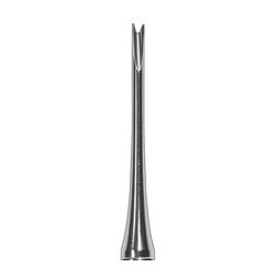Holmstrom Modified Feline Surgical Elevator 2mm Serrated