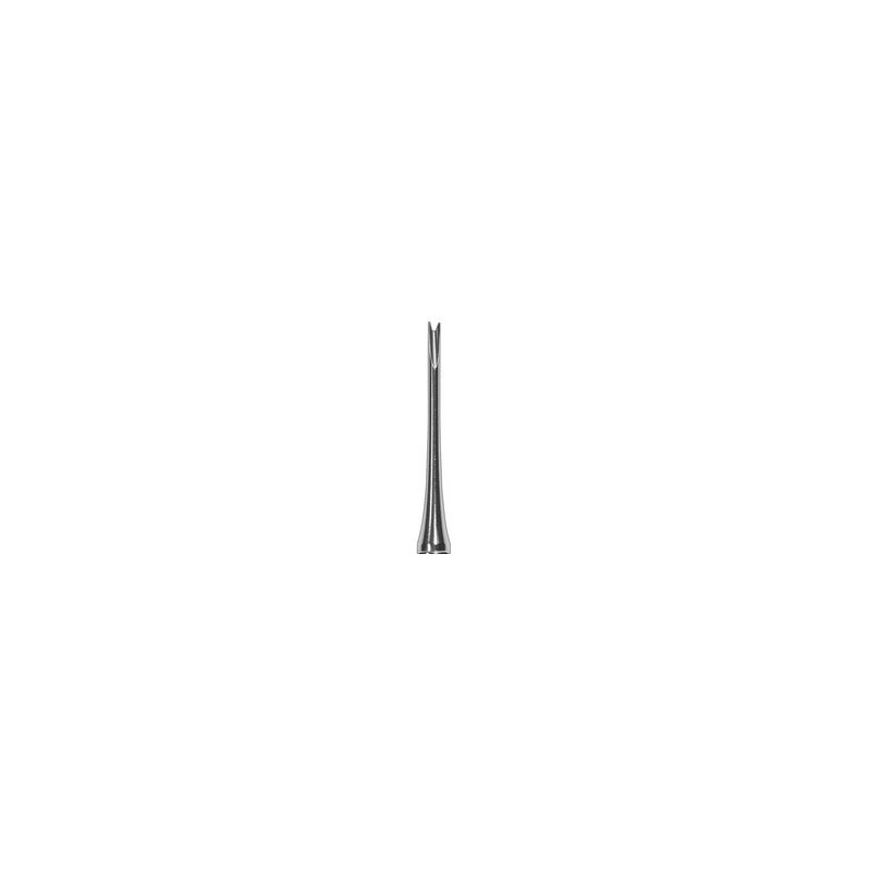 Holmstrom Modified Feline Surgical Elevator 2mm Serrated