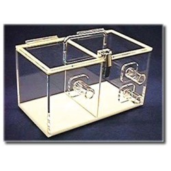 Anesthesia induction chamber small