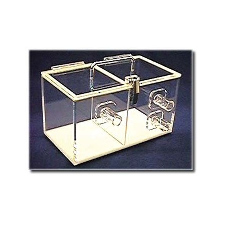 Anesthesia induction chamber small
