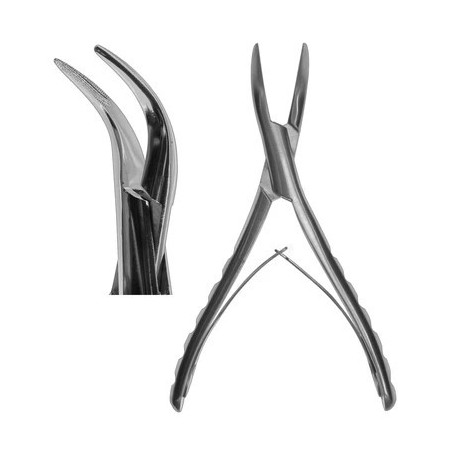 Premium Root Forcep 400-SH