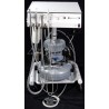 High-Speed Veterinary Dental Cart w/Fiberoptics