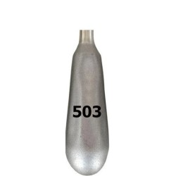 Inside Curved Luxating Elevator  5" set of 4