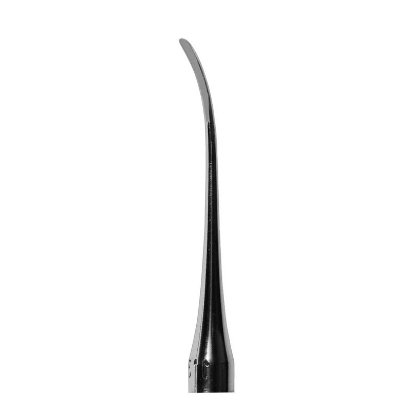 Root Elevator 1.3mm Outside Curved Tip