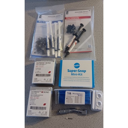 Bonded Sealant Restoration Kit