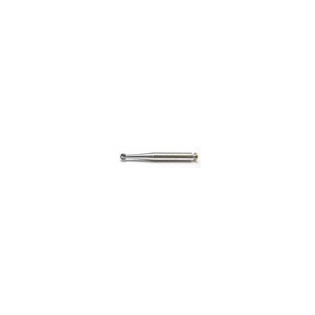 Burs R.A. carbides #6 round (5/pk)