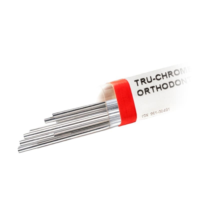 Arch Wire straight stainless steel .014