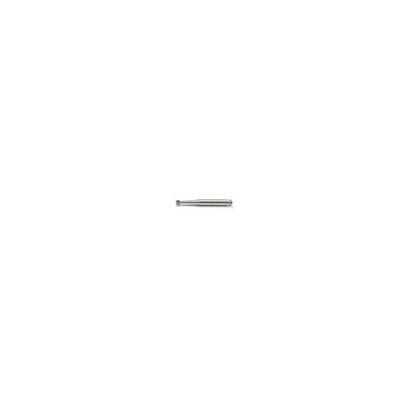 Burs R.A. carbides #6 round (5/pk)
