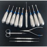 VDT Essential Extraction Pack 4" Handles