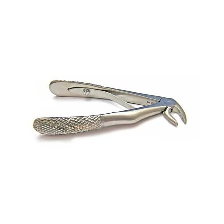 Extraction forceps #C3 (right angle small beaks)